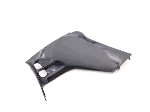 SUZUKI LEFT GAS TANK BODY PANEL PLASTIC FENDER 2003-2008 LTZ400 BLACK OEM